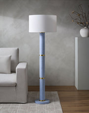 Garies Accent Floor Lamp - styleshot