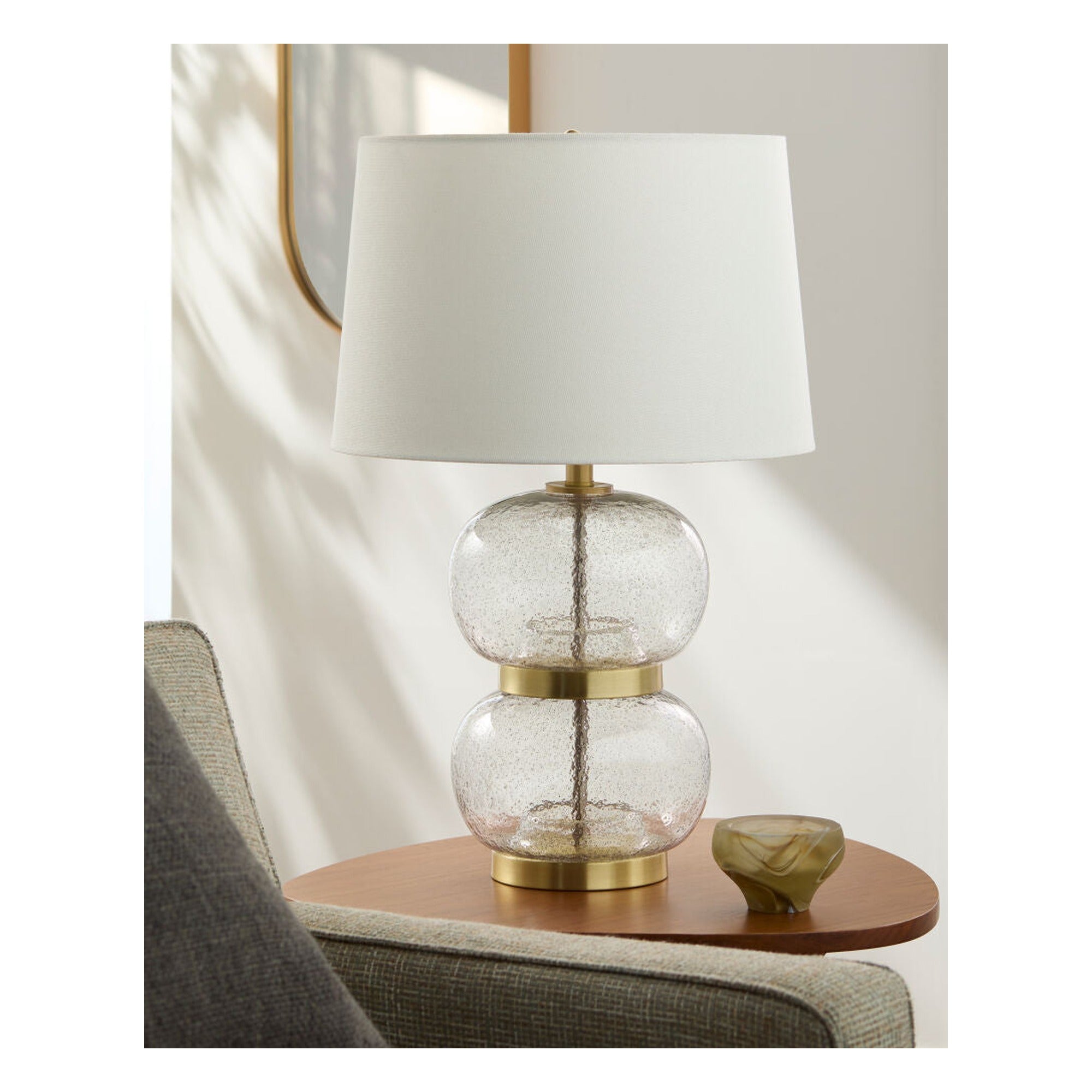 Gossi Accent Table Lamp GSI-001 - styleshot