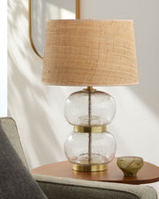 Gossi Accent Table Lamp GSI-002 - styleshot