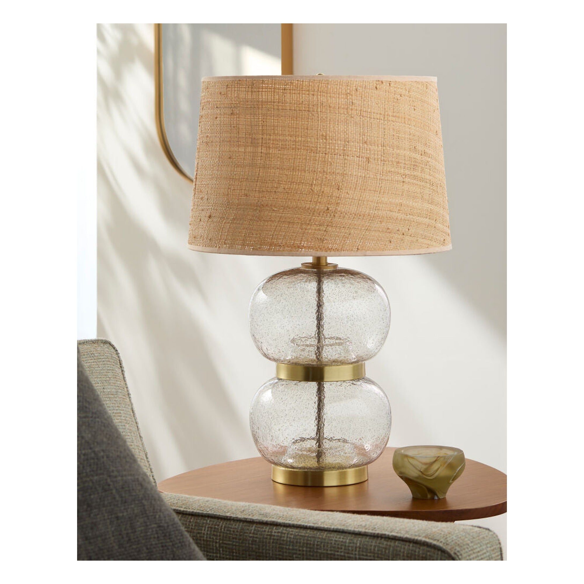 Gossi Accent Table Lamp GSI-002 - styleshot