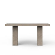 Mixx - Elcor - Bar Height Dining Table - 39.25" x 82.75" - Dark Grey