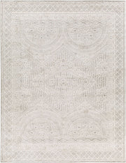 Gavic Charcoal/Medium Gray Machine Woven Rug GVC-2301 - 2' x 2'11"