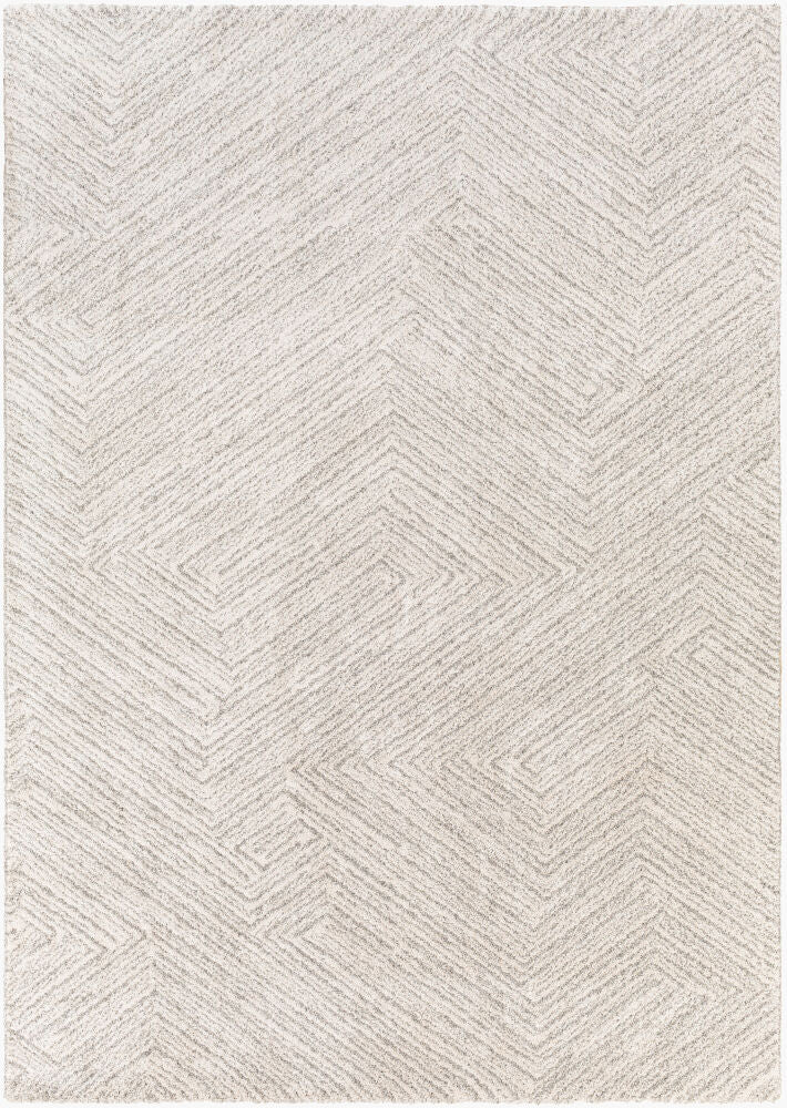 Gavic Charcoal/Medium Gray Machine Woven Rug GVC-2302 - 2' x 2'11"