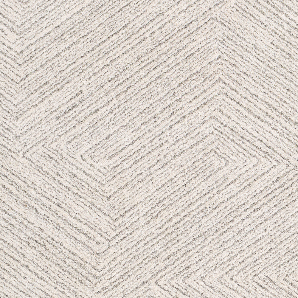 Gavic Charcoal/Medium Gray Machine Woven Rug GVC-2302 - swatch