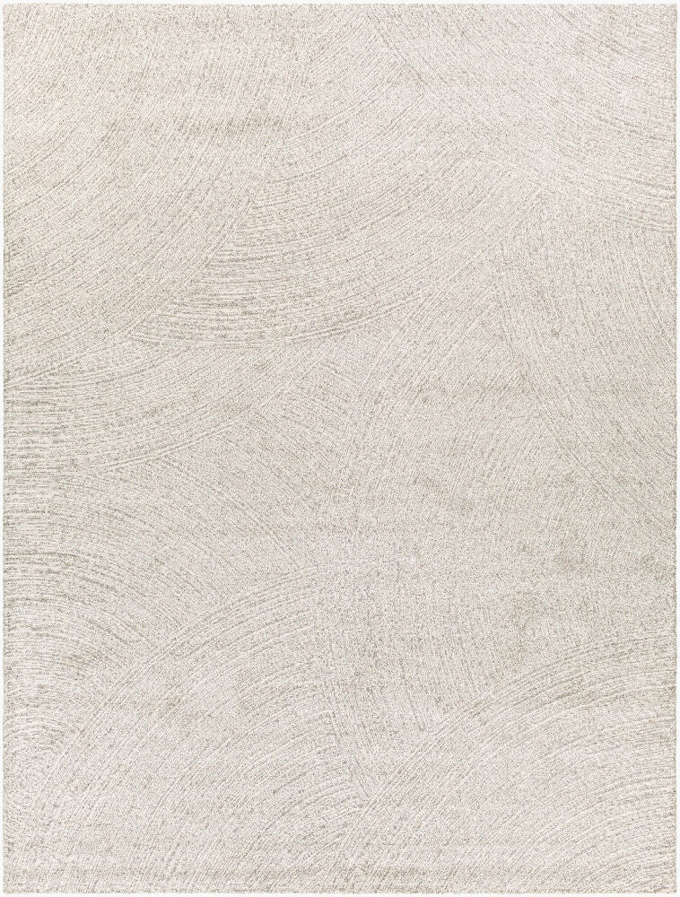 Gavic Charcoal/Medium Gray Machine Woven Rug GVC-2307 - 2' x 2'11"