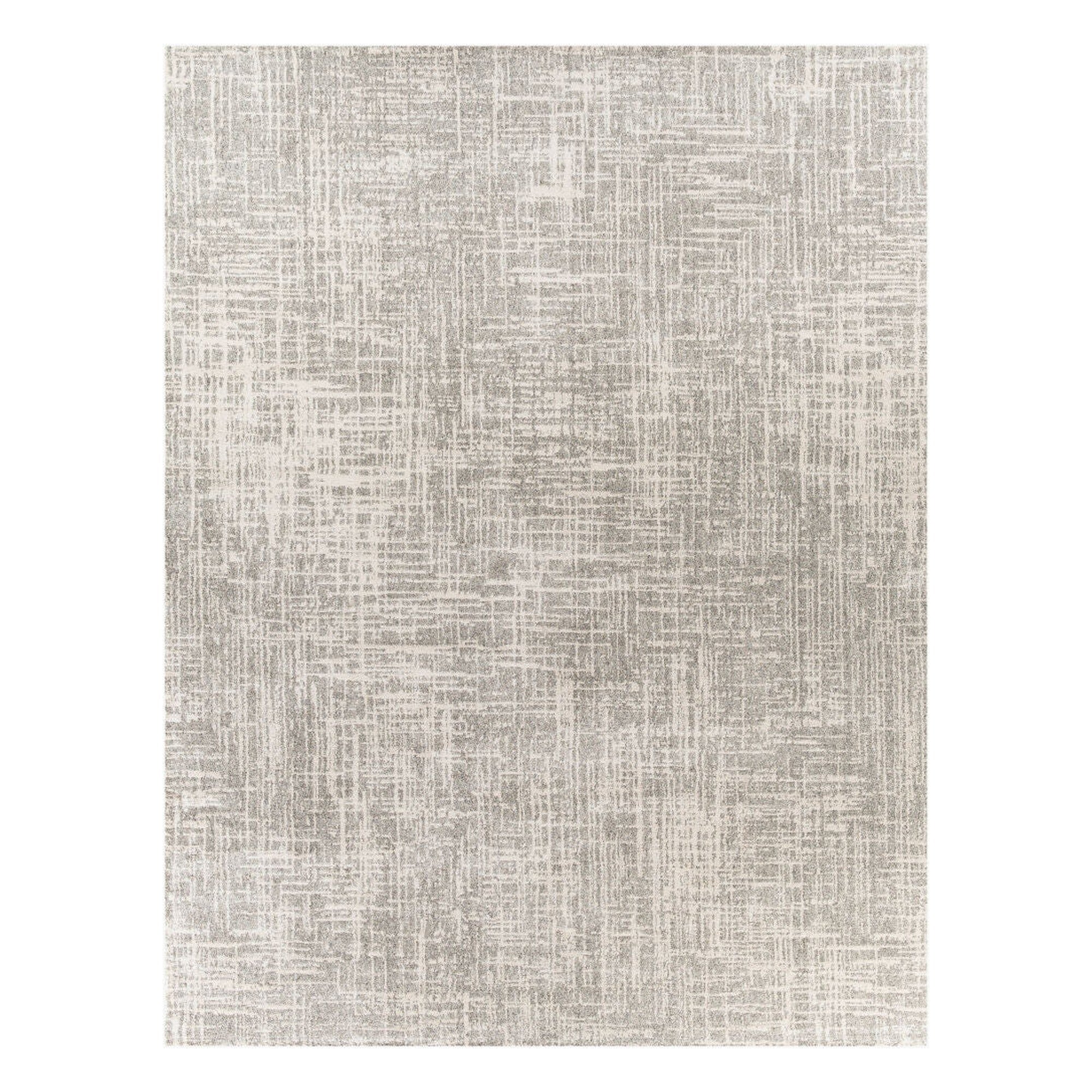 Gavic Charcoal/Medium Gray Machine Woven Rug GVC-2308 - 2' x 2'11"