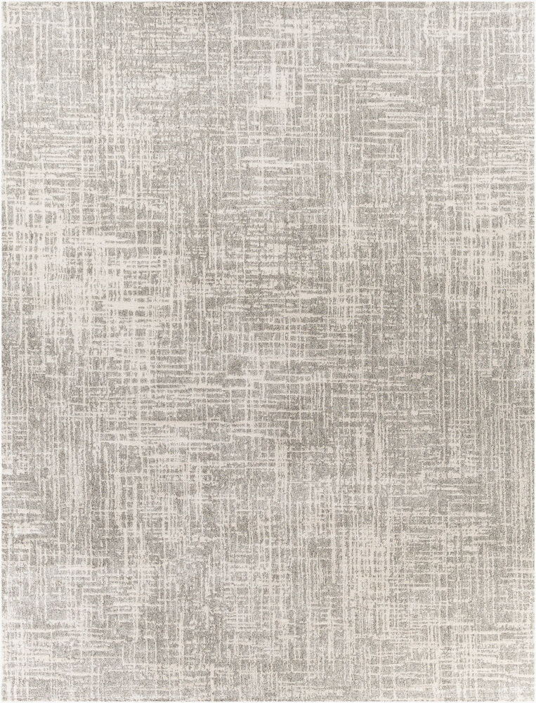 Gavic Charcoal/Medium Gray Machine Woven Rug GVC-2308 - 2' x 2'11"