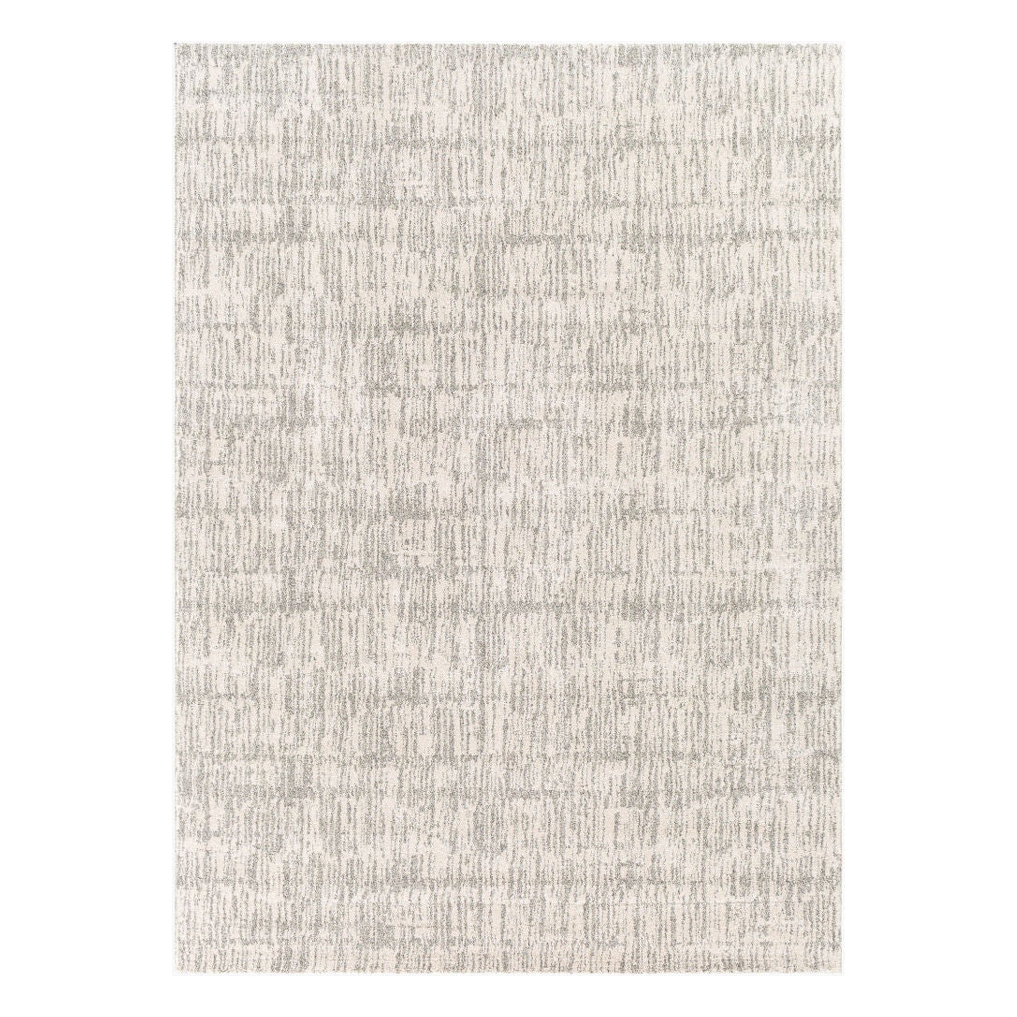 Gavic Charcoal/Medium Gray Machine Woven Rug GVC-2309 - 2' x 2'11"