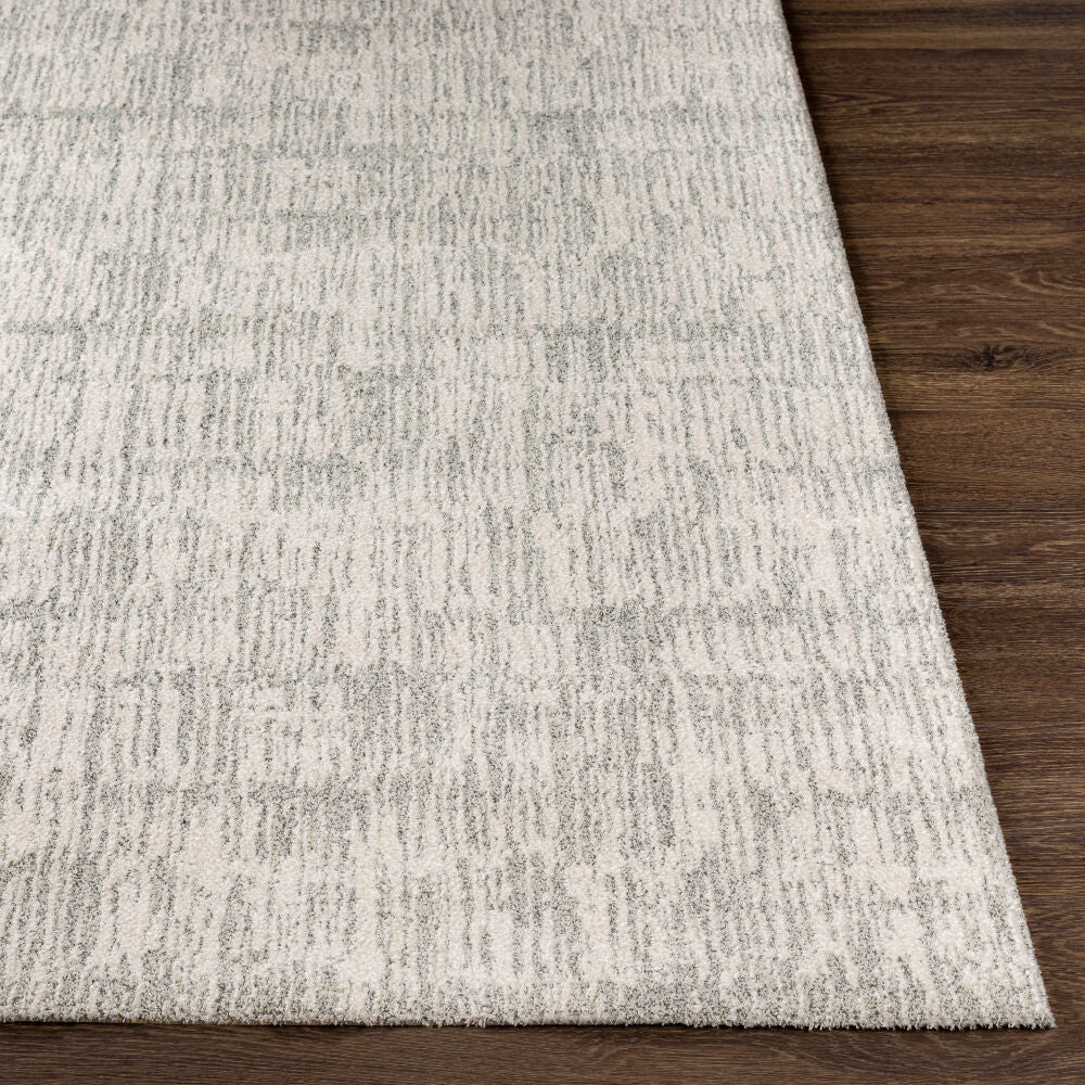 Gavic Charcoal/Medium Gray Machine Woven Rug GVC-2309 - front