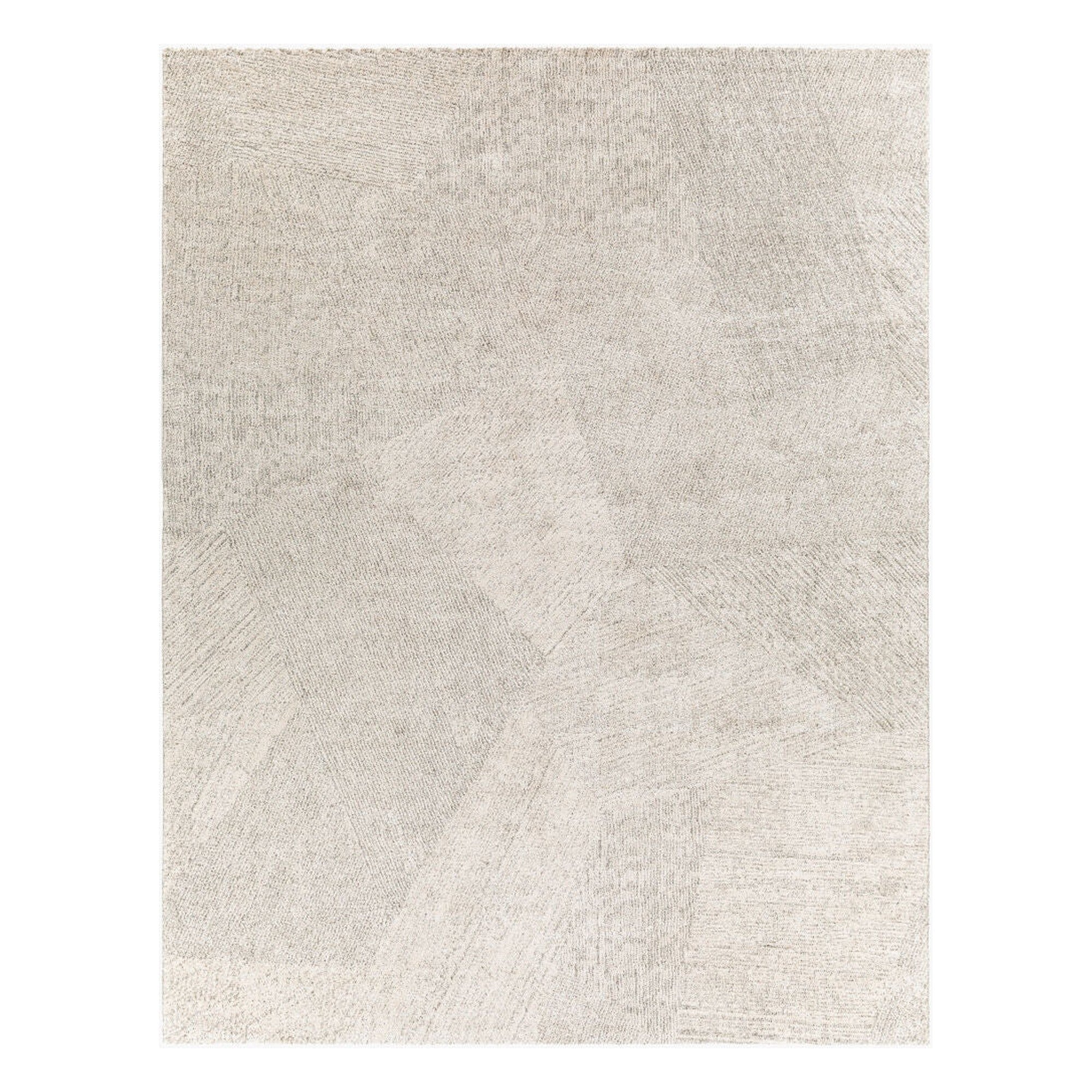 Gavic Charcoal/Medium Gray Machine Woven Rug GVC-2310 - 2' x 2'11"