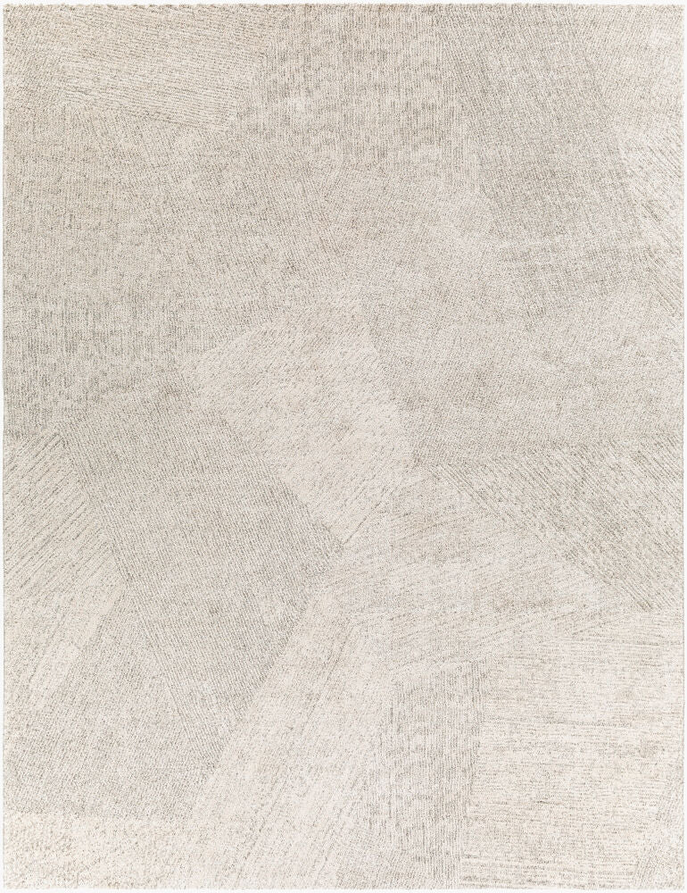 Gavic Charcoal/Medium Gray Machine Woven Rug GVC-2310 - 2' x 2'11"