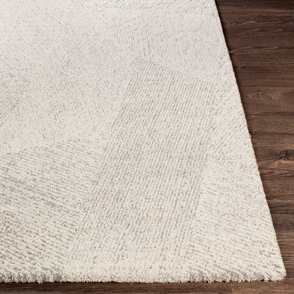 Gavic Charcoal/Medium Gray Machine Woven Rug GVC-2310 - front