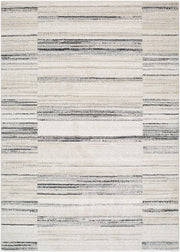 Gavic Black/White Machine Woven Rug GVC-2325 - 2' x 2'11"