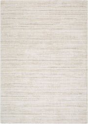 Gavic Cream/White Machine Woven Rug GVC-2327 - 2' x 2'11"