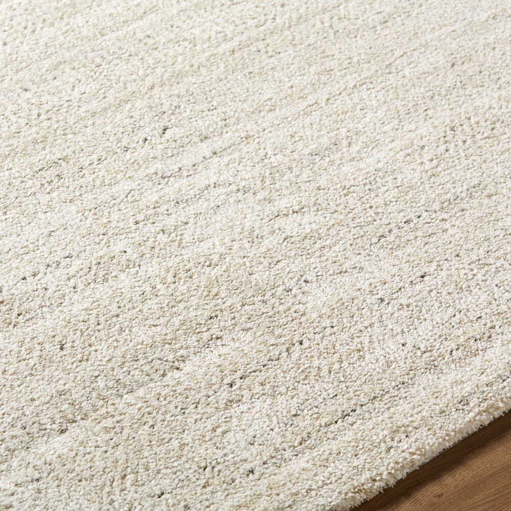 Gavic Cream/White Machine Woven Rug GVC-2327 - texture