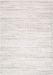 Gavic Black/White Machine Woven Rug GVC-2328 - 2' x 2'11"