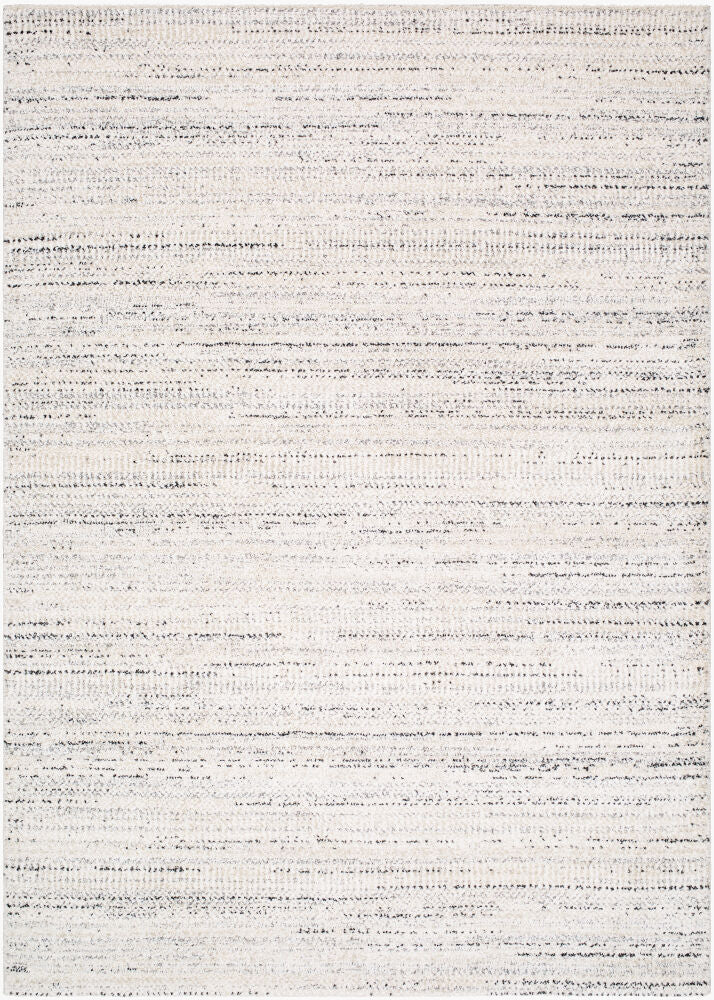 Gavic Black/White Machine Woven Rug GVC-2328 - 2' x 2'11"