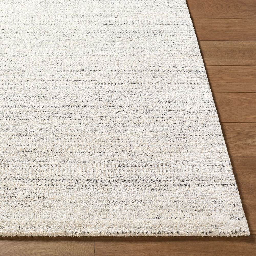 Gavic Black/White Machine Woven Rug GVC-2328 - front