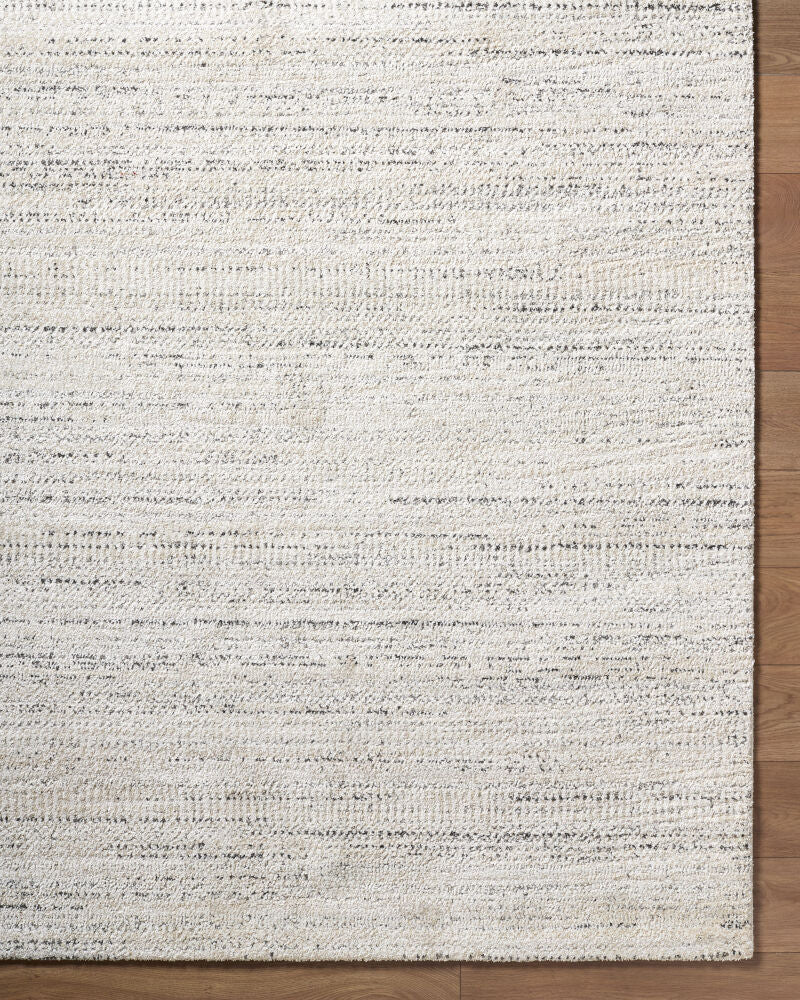 Gavic Black/White Machine Woven Rug GVC-2328 - overhead