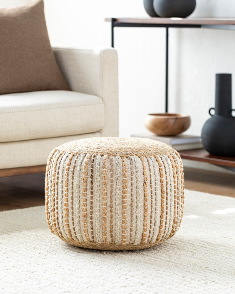 Genova Pouf - styleshot