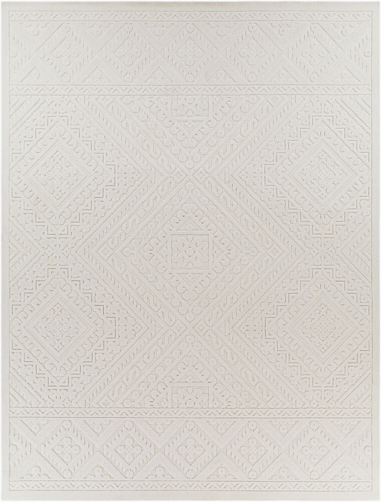 Greenwich Beige Machine Woven Rug GWC-2304 - 1'11" x 2'11"