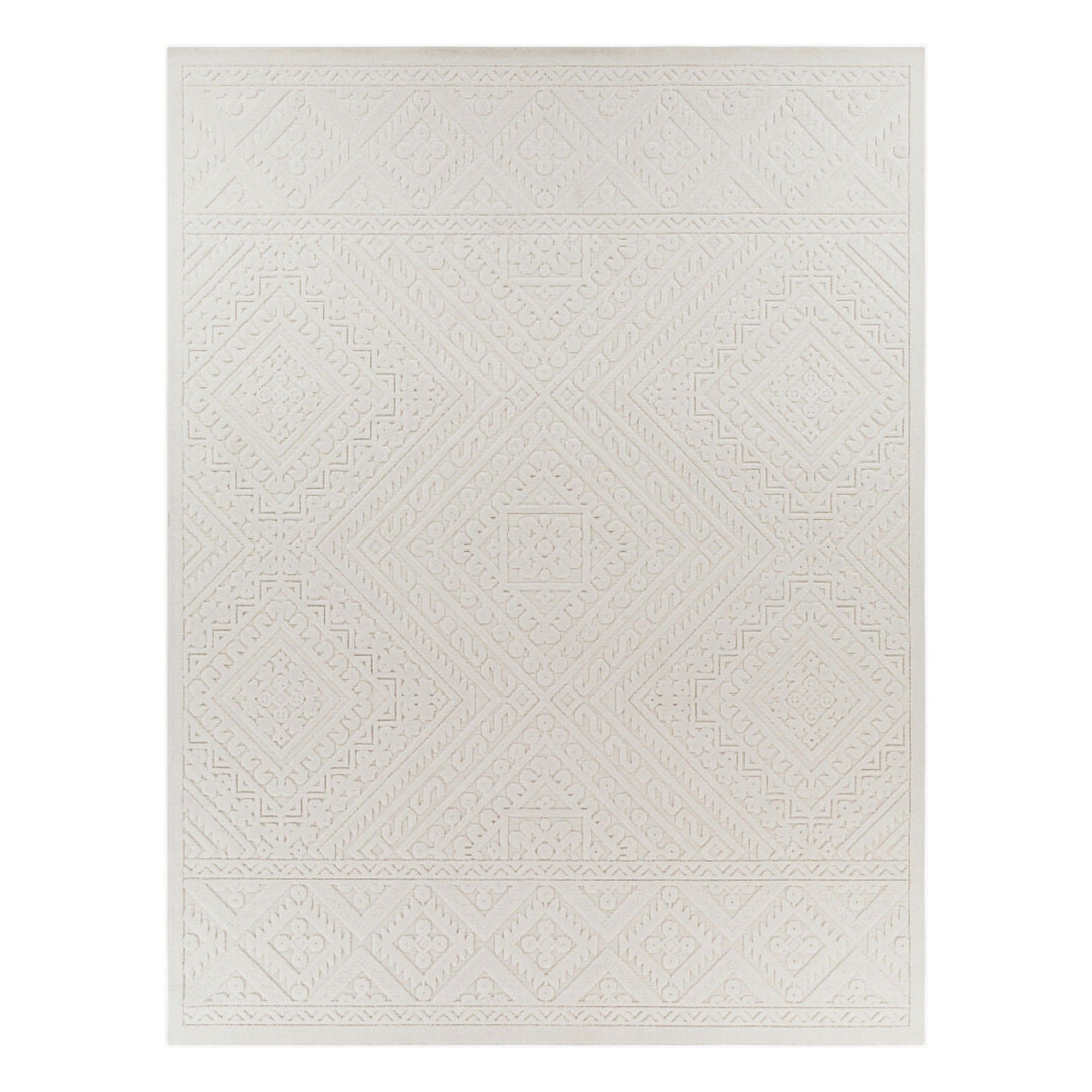 Greenwich Beige Machine Woven Rug GWC-2304 - 1'11" x 2'11"