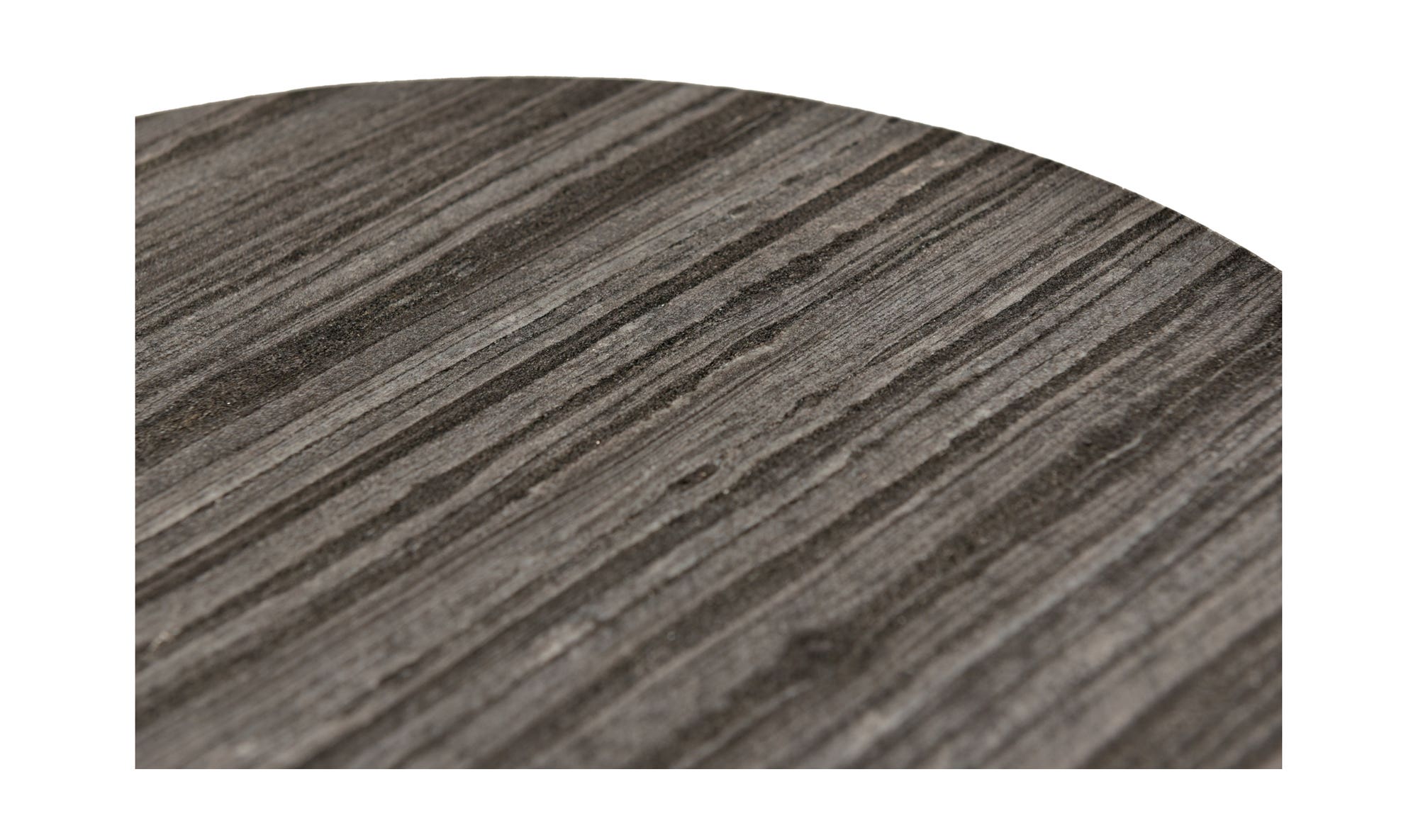 Dusk Accent Table Black by Moe's Home Collection - view 8