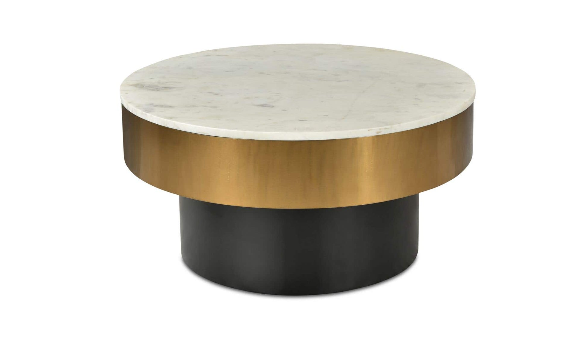 Dado Coffee Table White by Moe's Home Collection - view 5