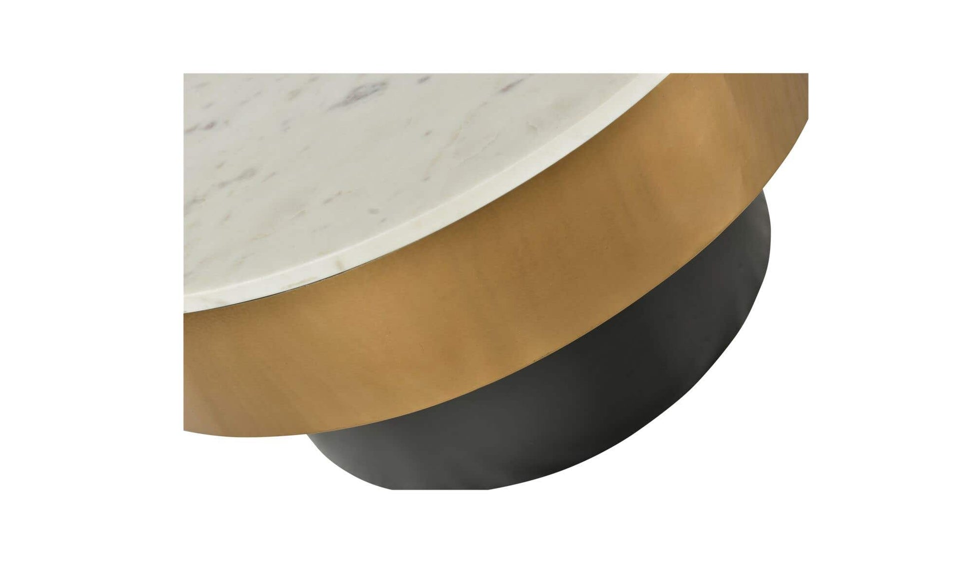 Dado Coffee Table White by Moe's Home Collection - view 6