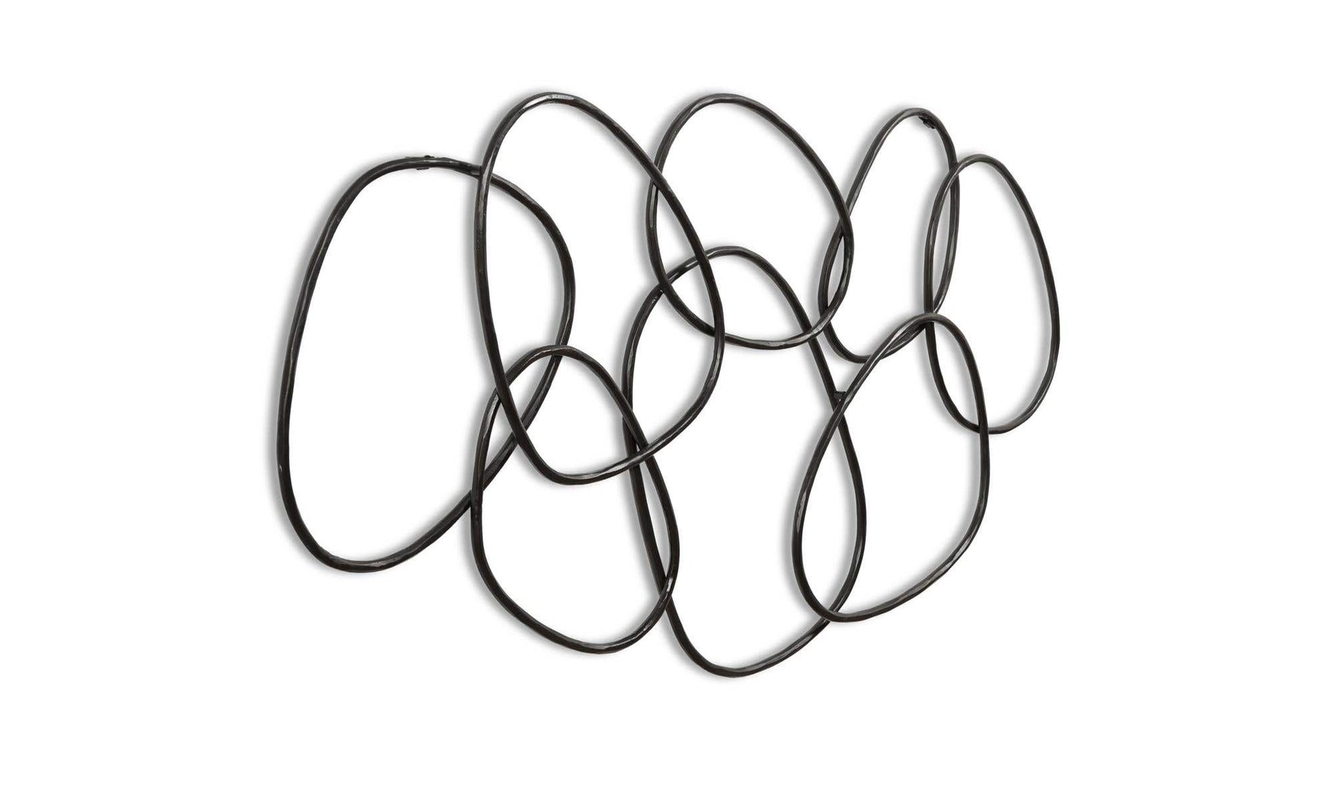 Coro Wall Décor Antique Bronze by Moe's Home Collection - view 4