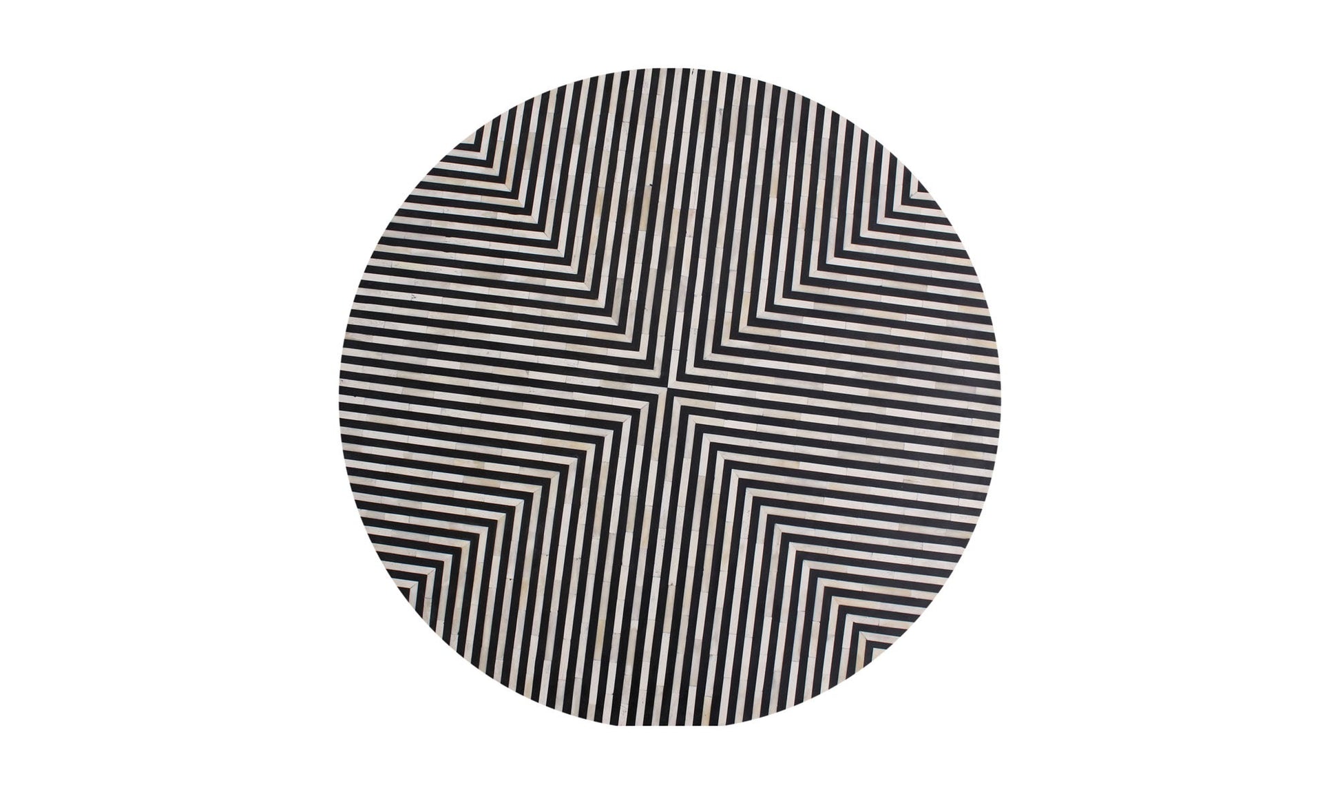 Chameau Side Table Black by Moe's Home Collection - view 13
