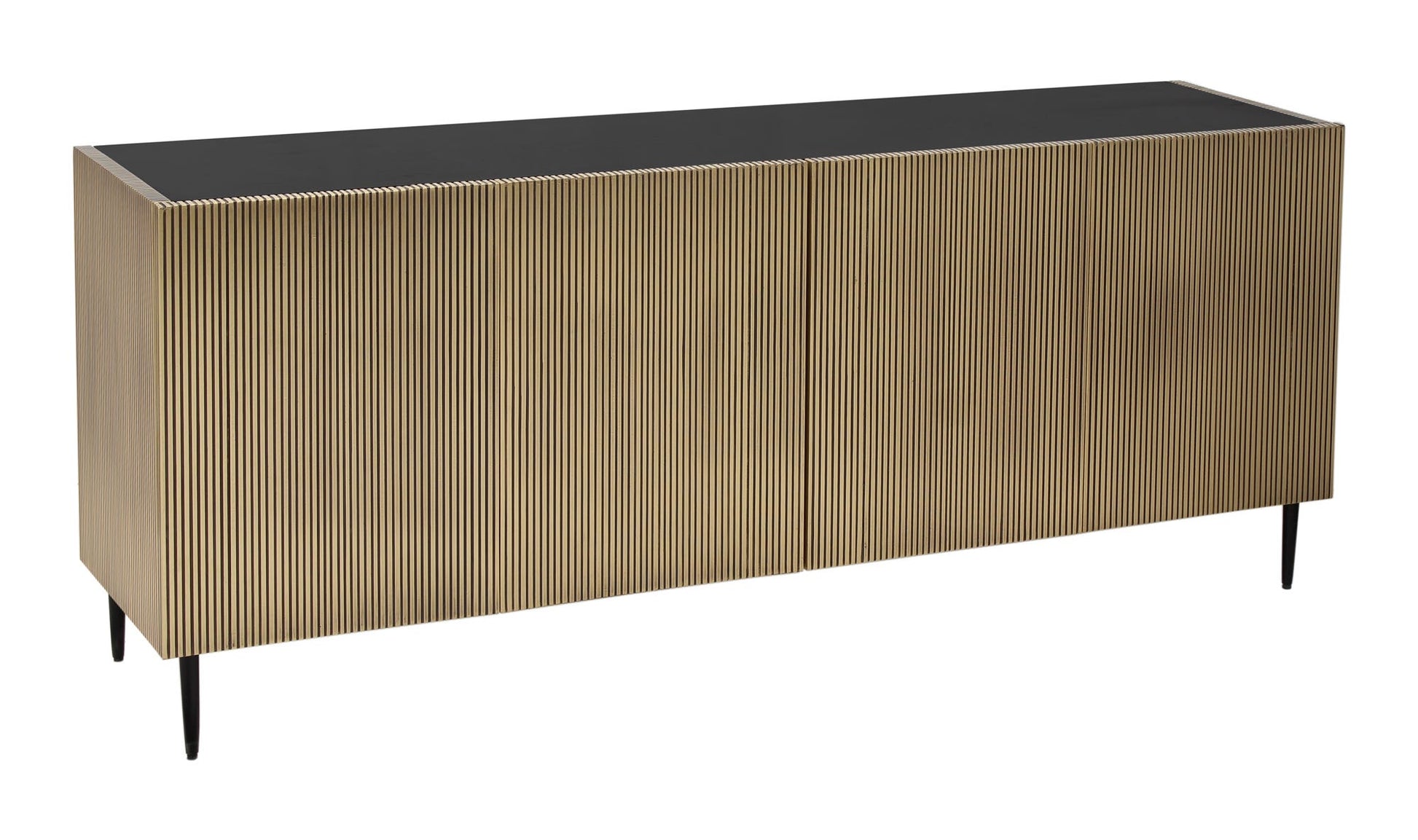 Brogan Sideboard Antique Brass by Moe's Home Collection - view 9