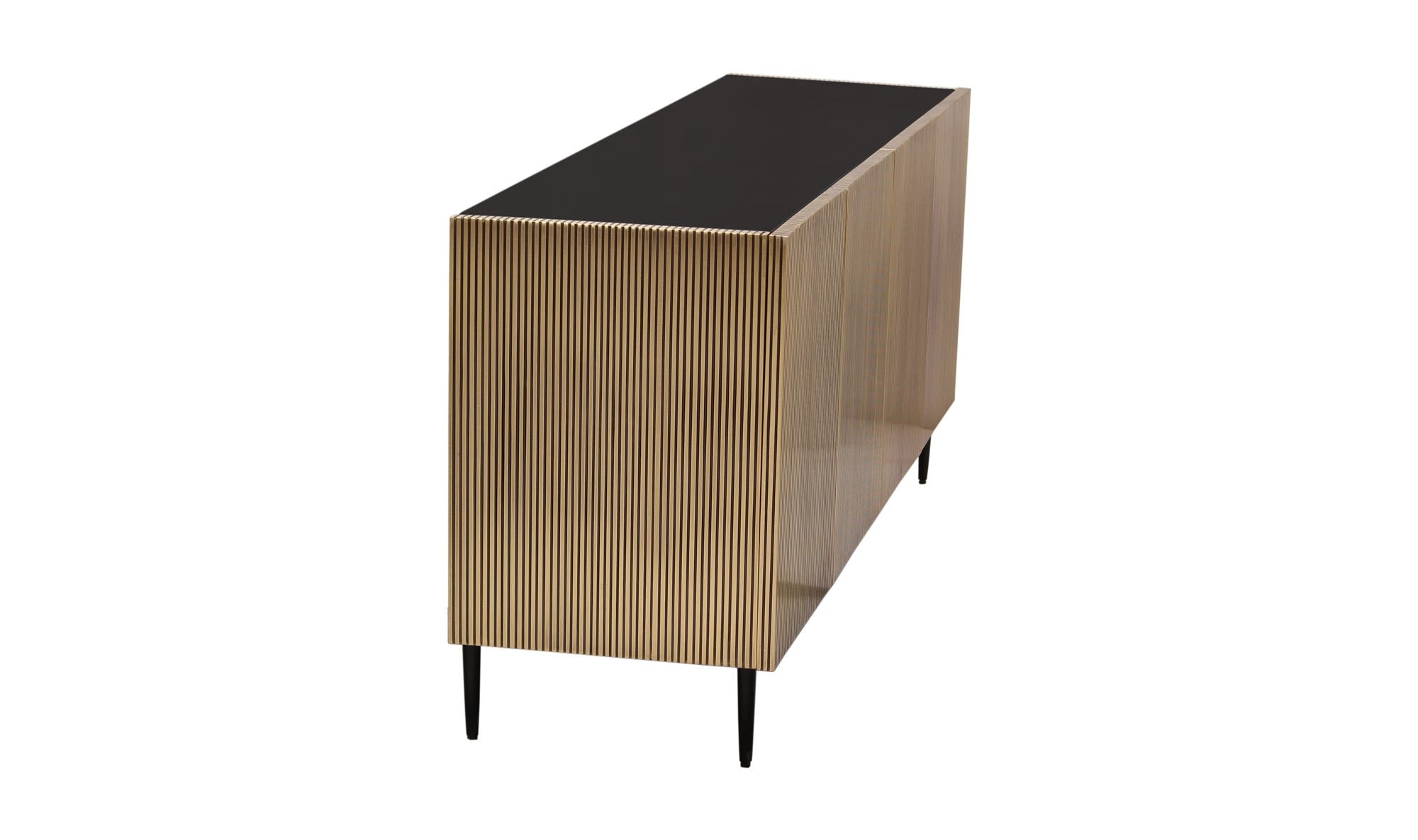 Brogan Sideboard Antique Brass by Moe's Home Collection - view 10