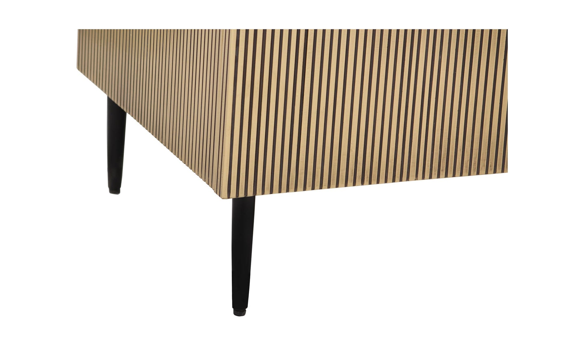 Brogan Sideboard Antique Brass by Moe's Home Collection - view 11