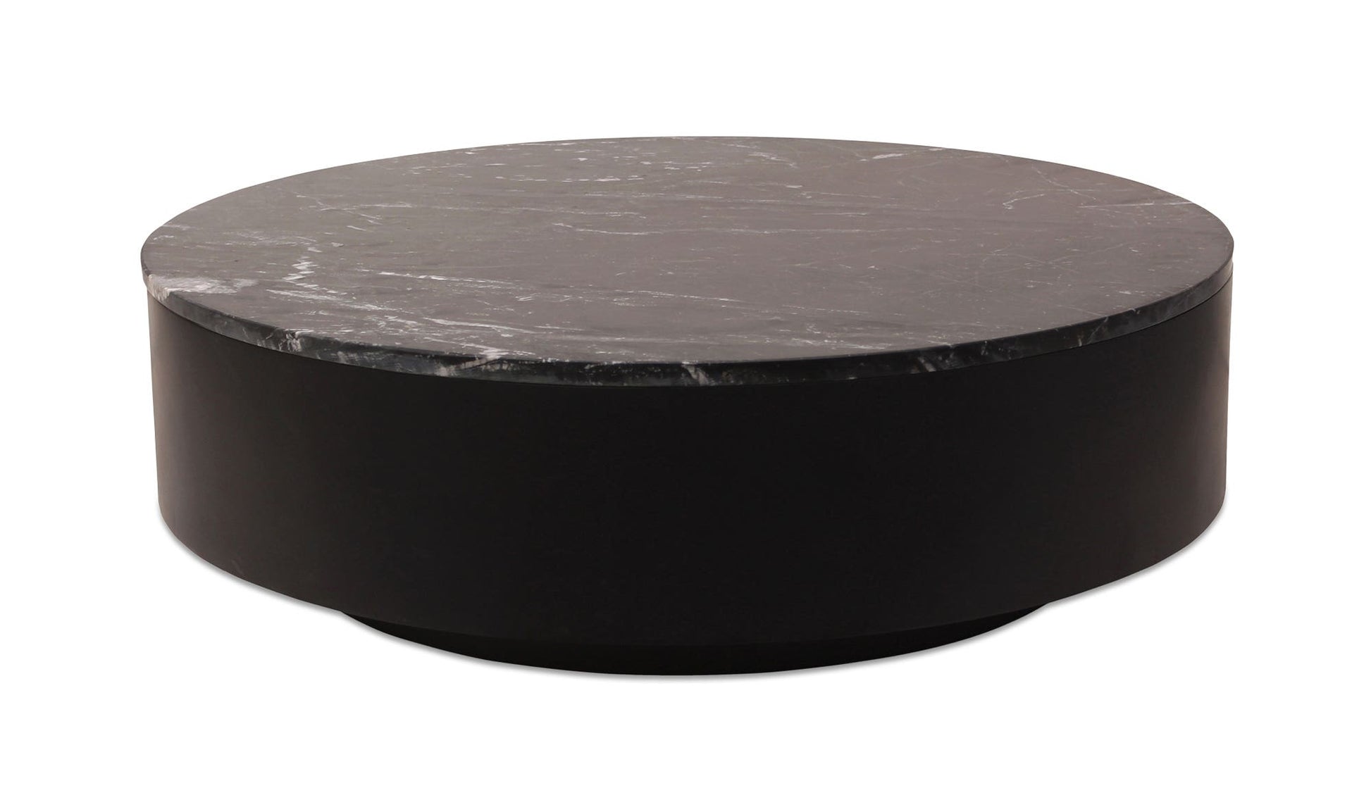 Ritual Coffee Table Black by Moe's Home Collection - view 6