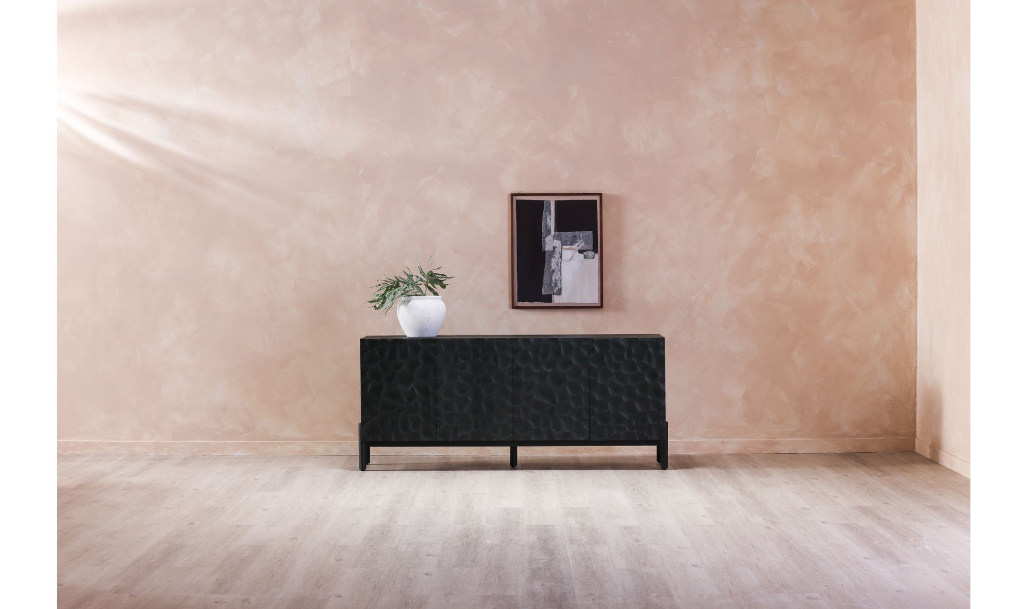 Misaki Sideboard Black by Moe's Home Collection - view 19
