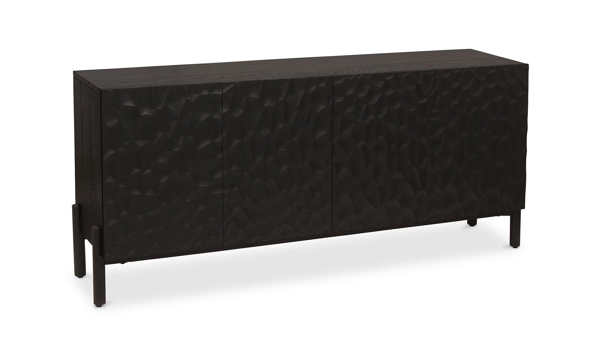 Misaki Sideboard Black by Moe's Home Collection - view 20