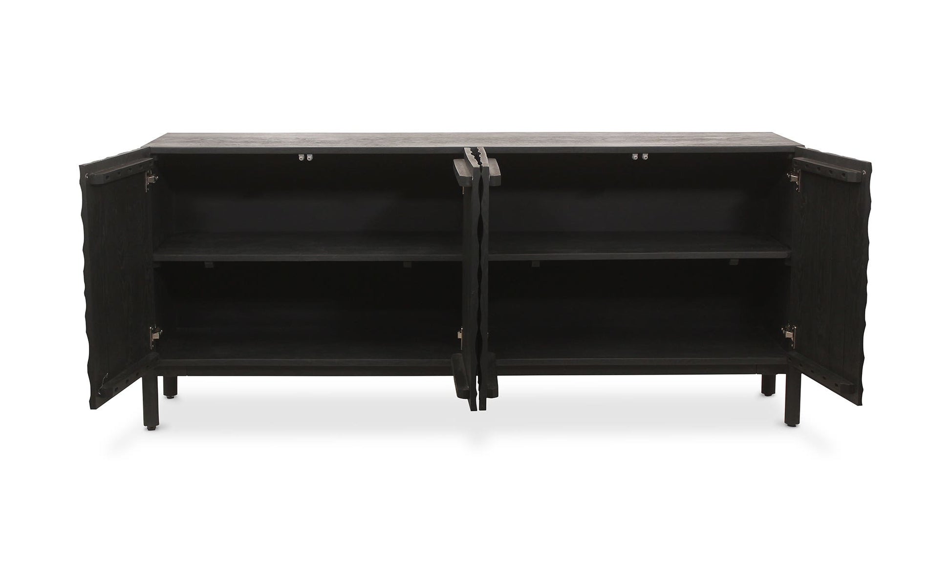Misaki Sideboard Black by Moe's Home Collection - view 21