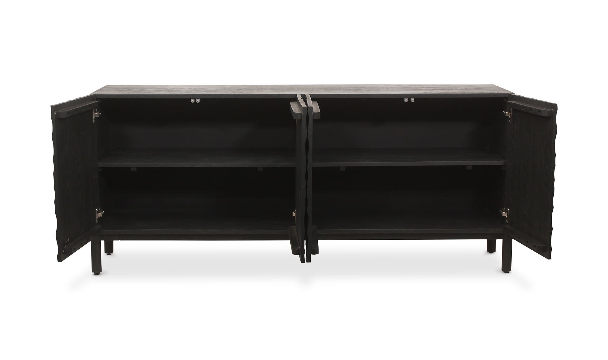 Misaki Sideboard Black by Moe's Home Collection - view 21