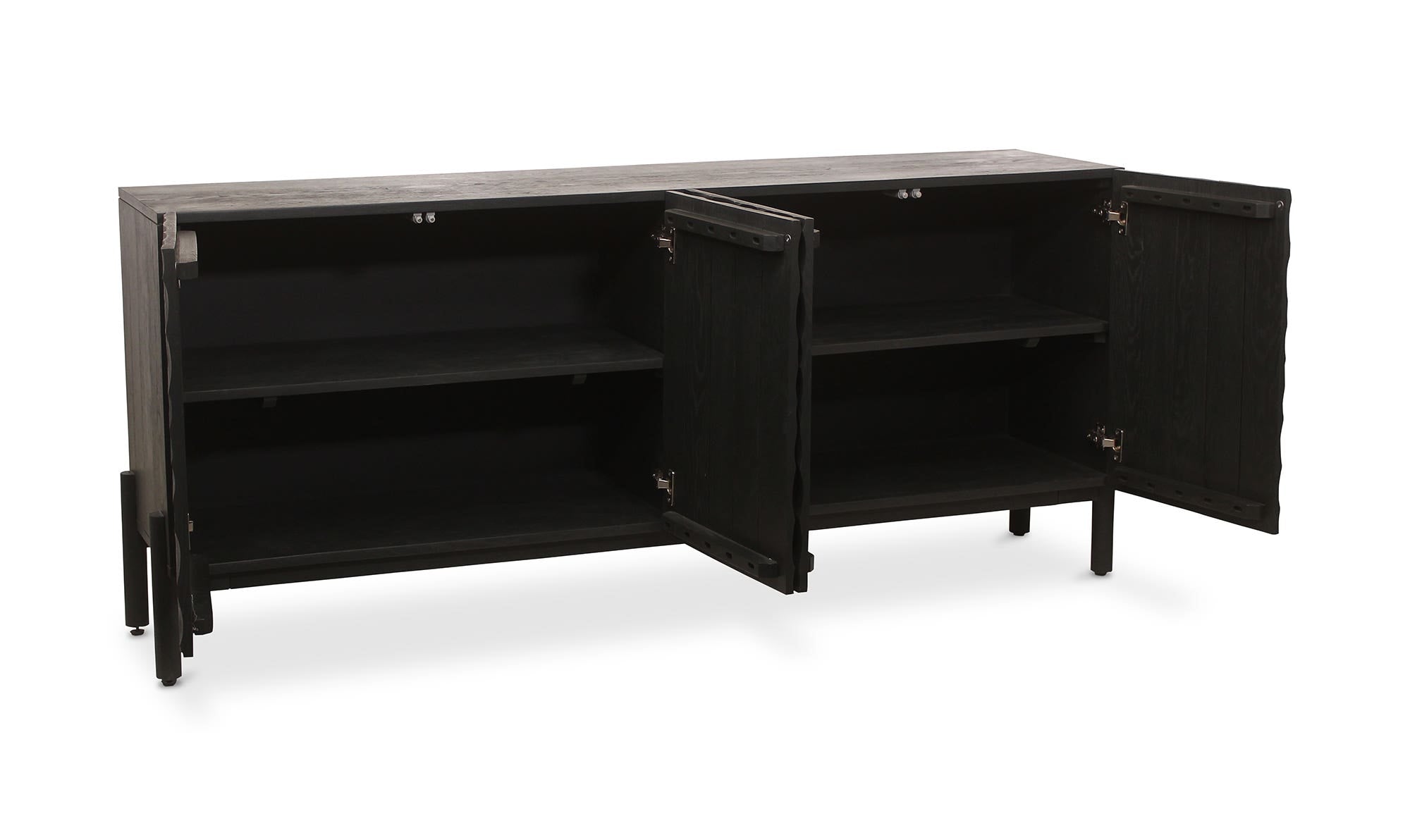 Misaki Sideboard Black by Moe's Home Collection - view 22