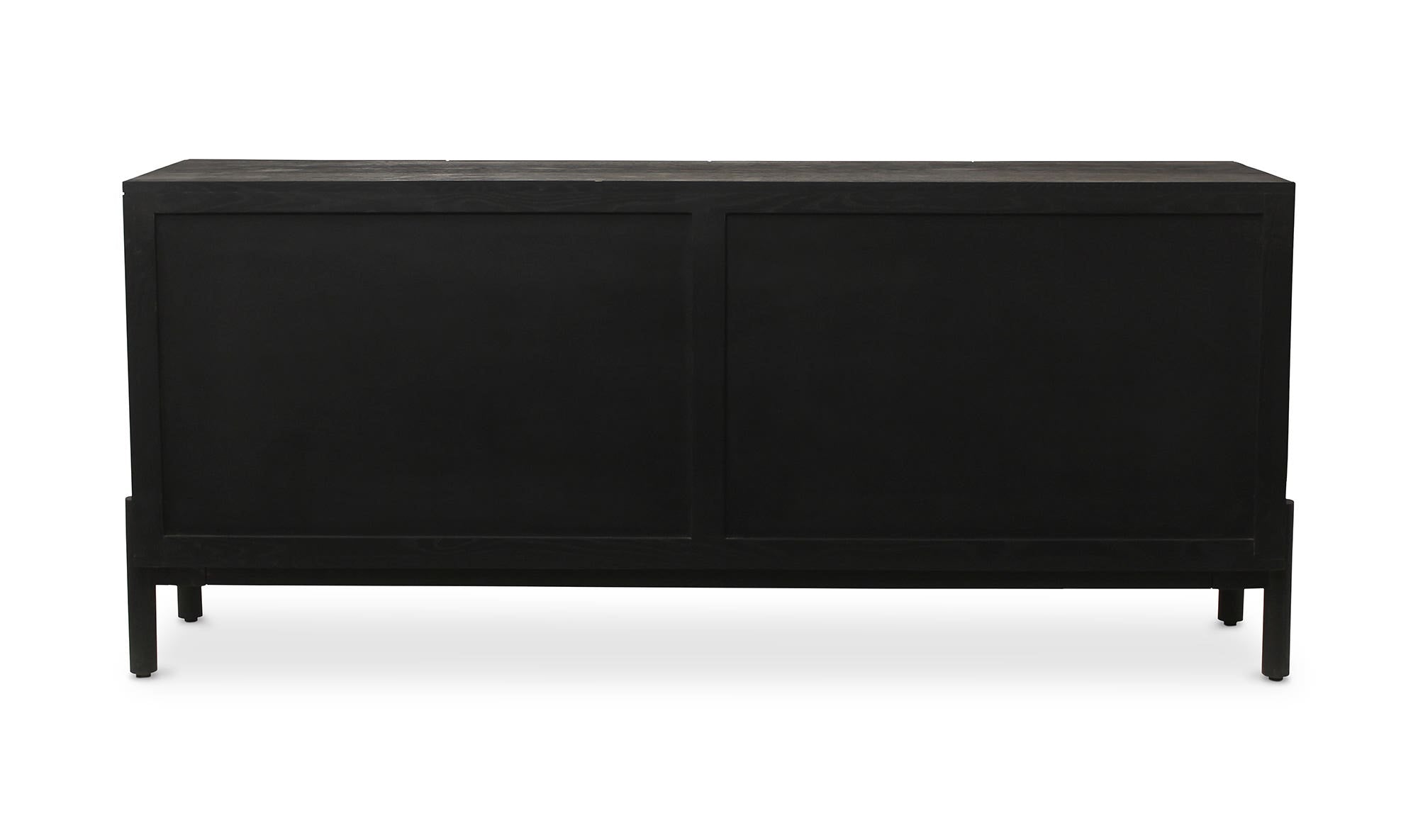 Misaki Sideboard Black by Moe's Home Collection - view 24