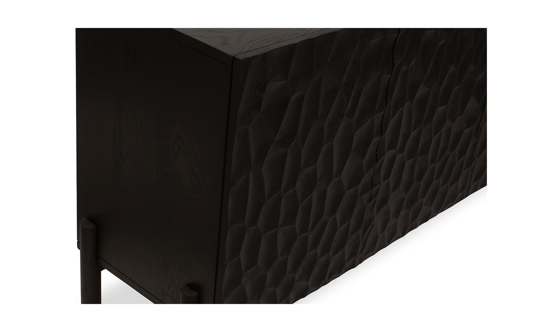 Misaki Sideboard Black by Moe's Home Collection - view 25