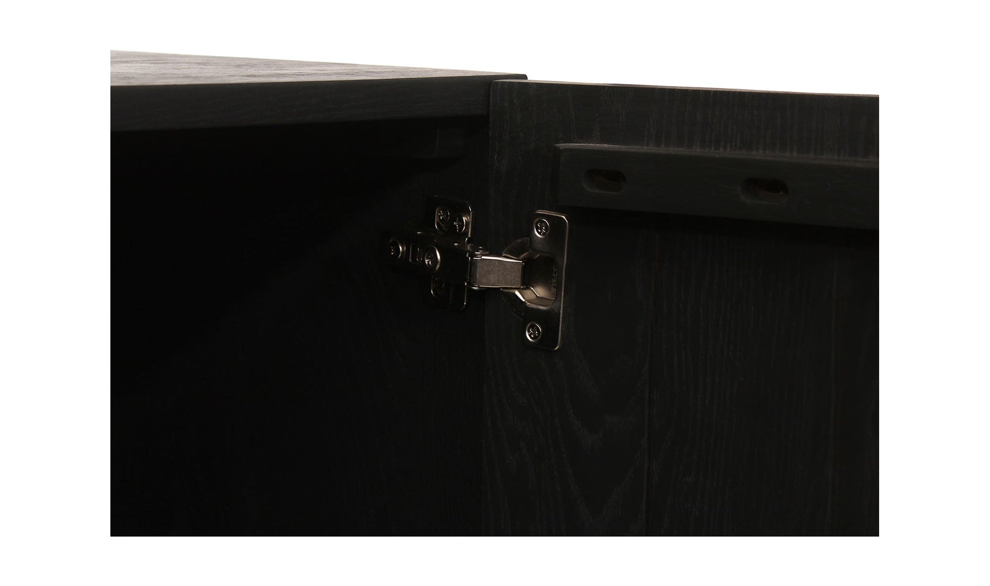 Misaki Sideboard Black by Moe's Home Collection - view 27
