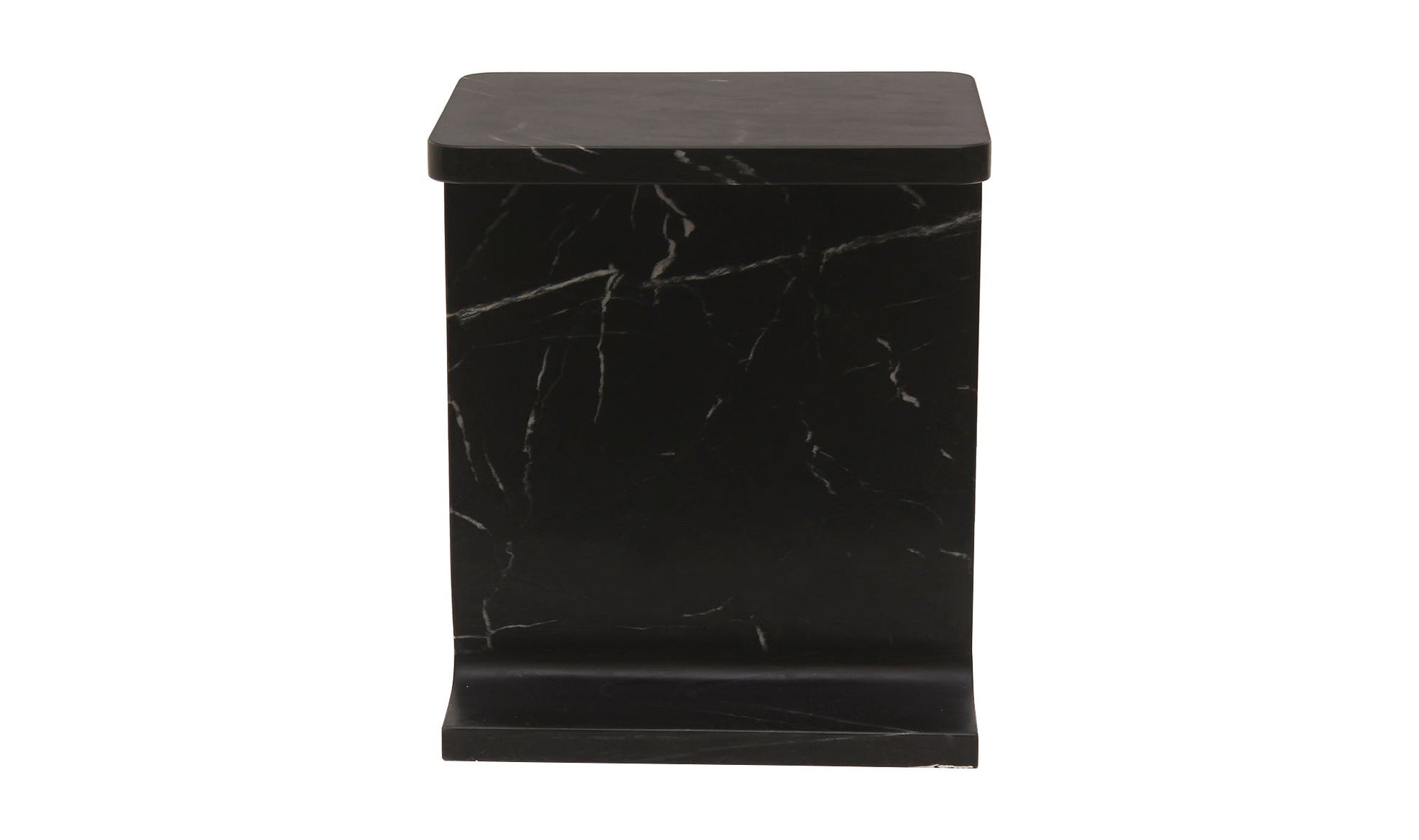 Tullia Accent Table Black by Moe's Home Collection - view 11