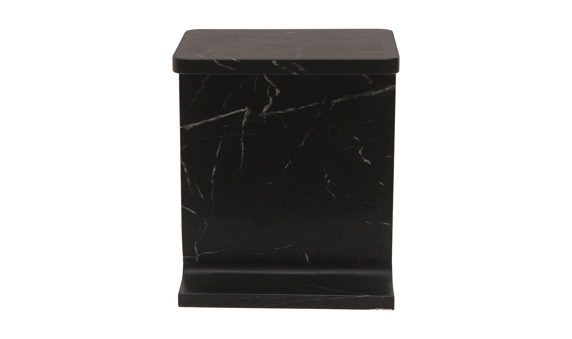 Tullia Accent Table Black by Moe's Home Collection - view 11