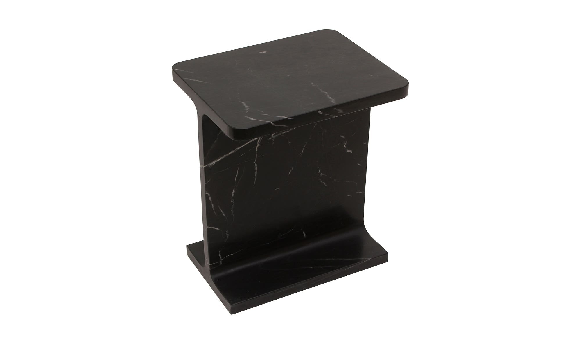 Tullia Accent Table Black by Moe's Home Collection - view 15