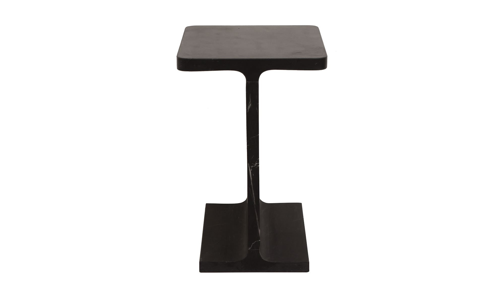 Tullia Accent Table Black by Moe's Home Collection - view 16