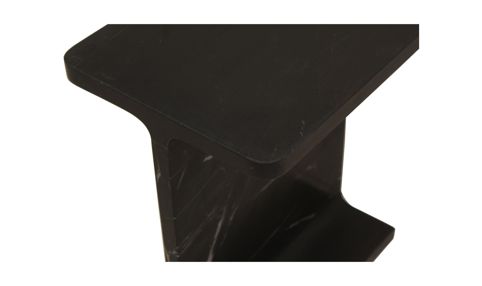 Tullia Accent Table Black by Moe's Home Collection - view 17