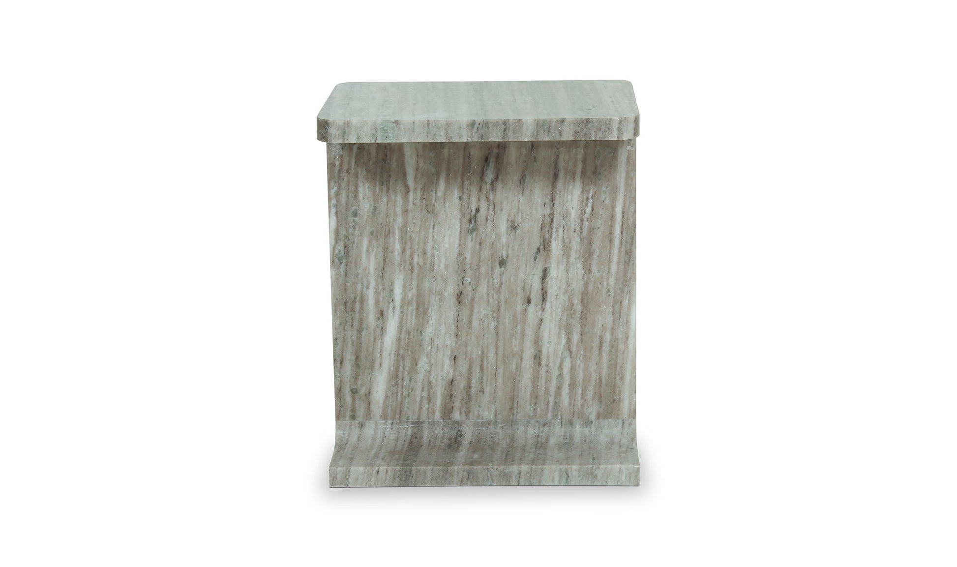 Tullia Accent Table Taupe by Moe's Home Collection - view 11