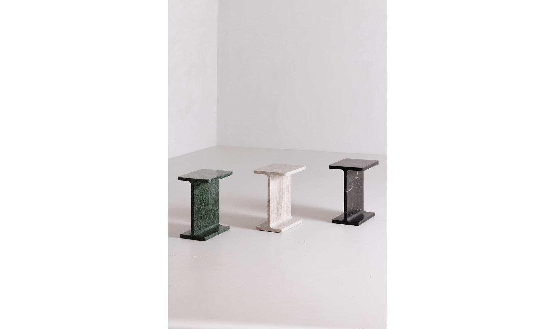 Tullia Accent Table Taupe by Moe's Home Collection - view 12